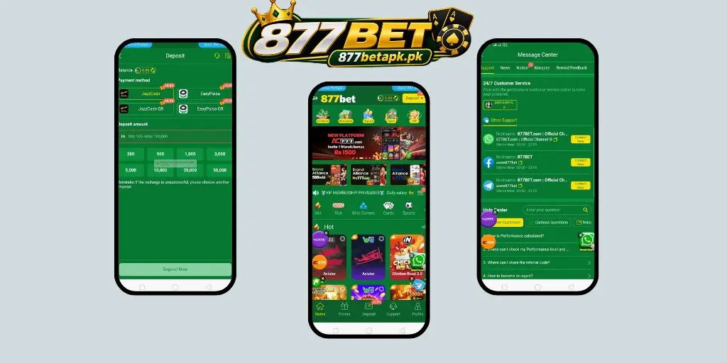 877Bet Game APK 2026