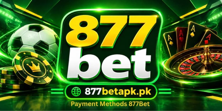Payment Methods 877Bet