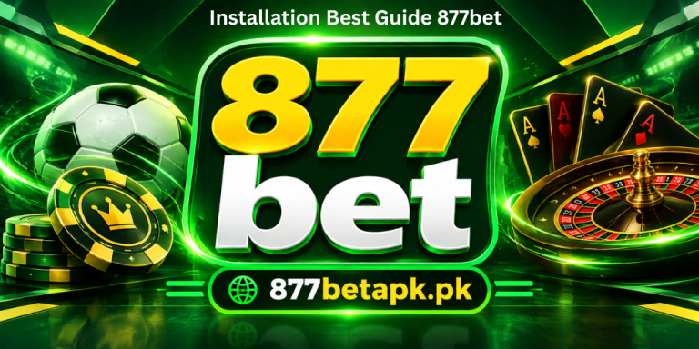 Installation Best Guide 877bet