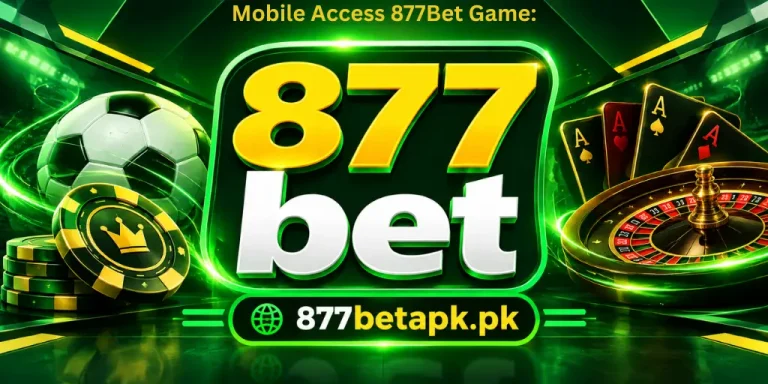Mobile Access 877Bet Game: