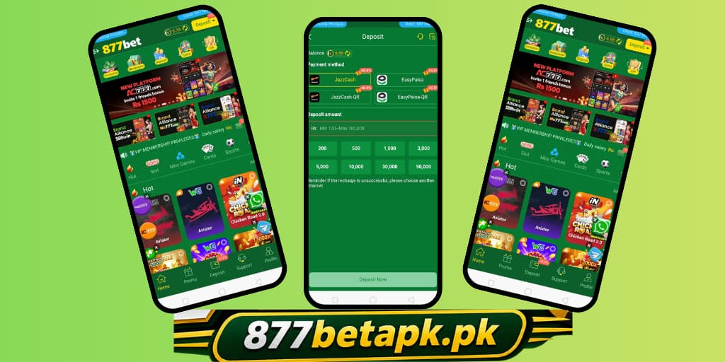 Login 877Bet