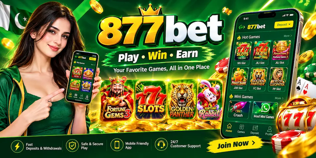 How to Deposit 877Bet